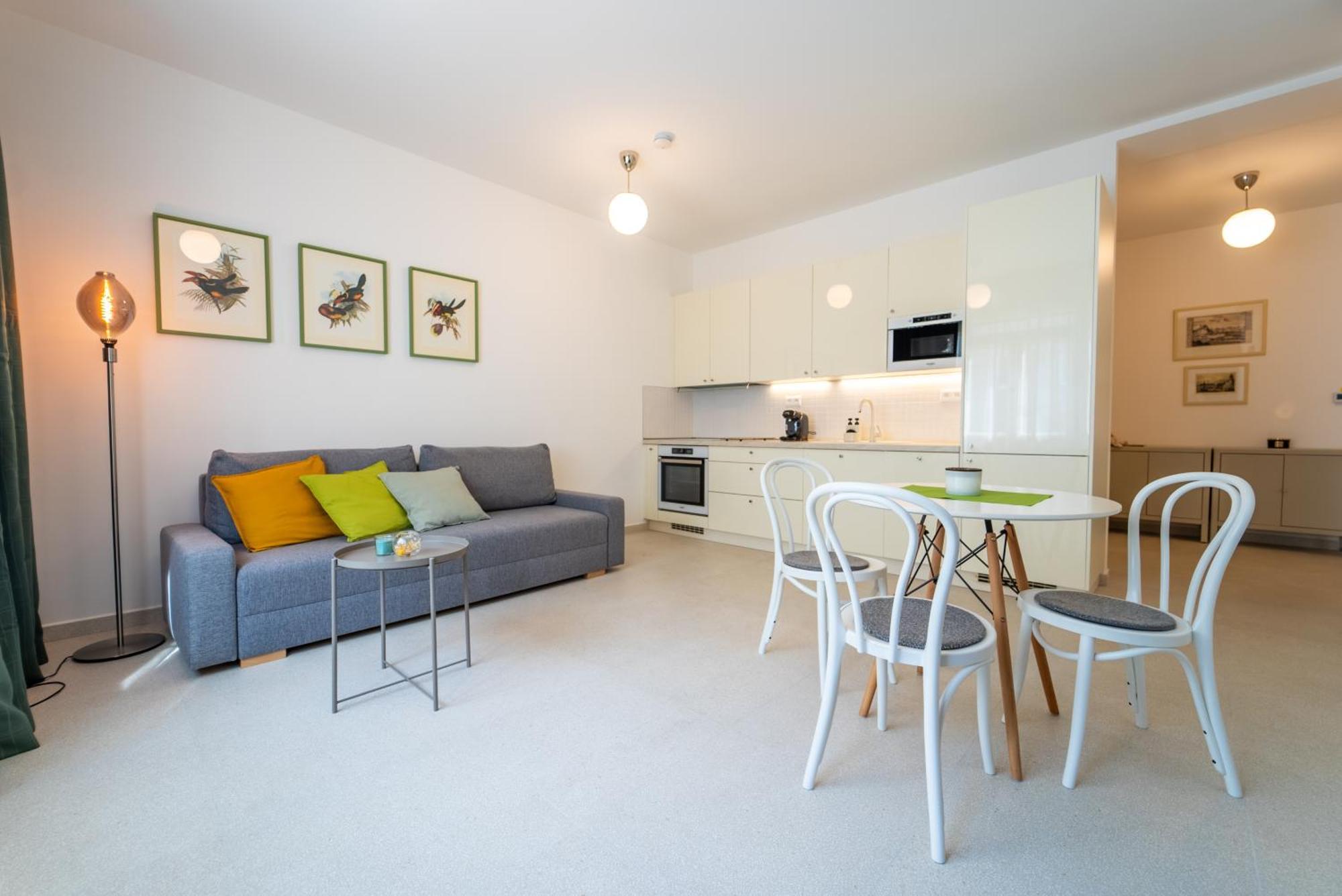 Verve Home Old Town Dunajska 2 Bratislava Luaran gambar